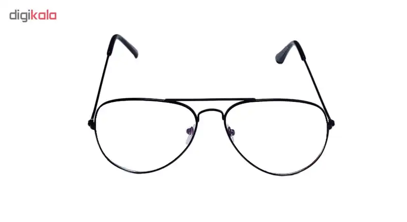 فریم عینک طبی زنانه مدل 3025Blk تک سایز