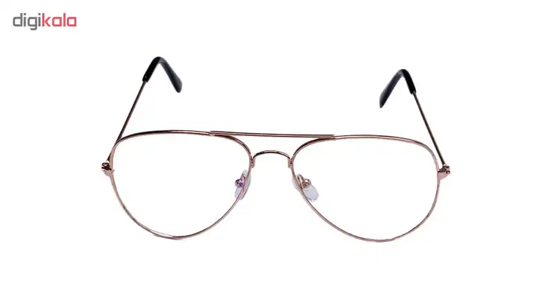فریم عینک طبی زنانه مدل 3025RG تک سایز