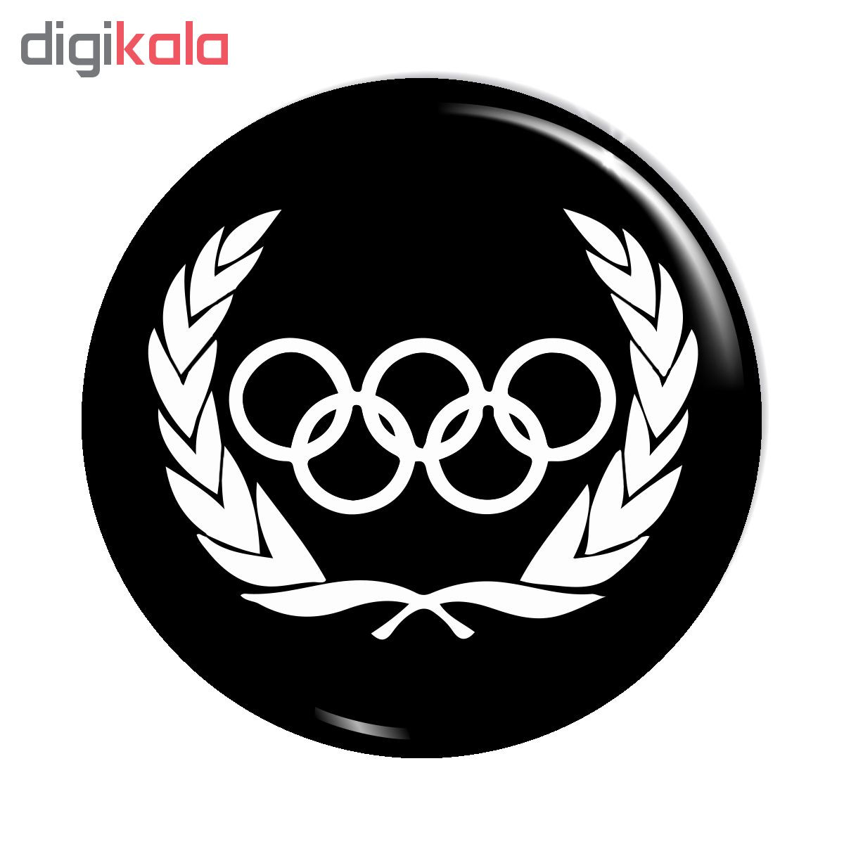 پیکسل آسانا طرح المپیک کد ASA188 تک سایز پیکسل آسانا طرح المپیک کد ASA188 تک سایز