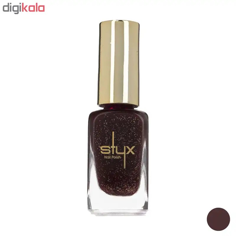 لاک ناخن استایکس شماره S101