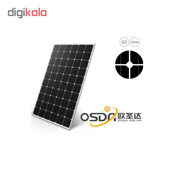 پنل خورشیدی اسدا سولار ظرفیت 260 وات پنل خورشیدی اسدا سولار ظرفیت 260 وات