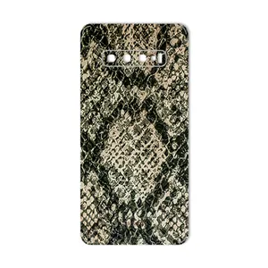 MAHOOT Jungle-python Cover Sticker for Samsung Galaxy S10 PLUS