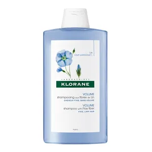 شامپو حجم دهنده کلوران مدل flax fiber حجم 200 میلی لیتر
