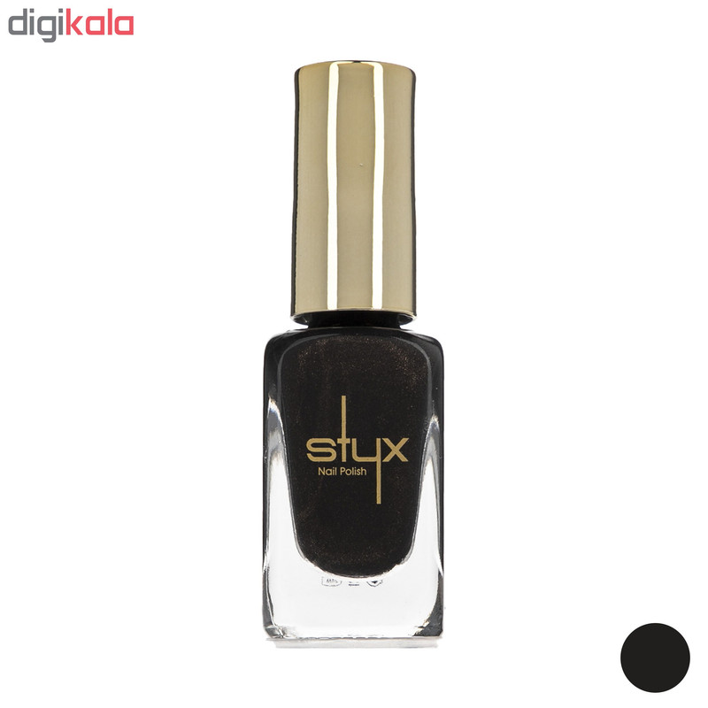 لاک ناخن استایکس شماره S107