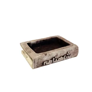 گلدان طرح کتاب کد R4