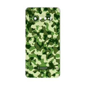 MAHOOT Army-Pattern Cover Sticker for Samsung Galaxy S10 PLUS
