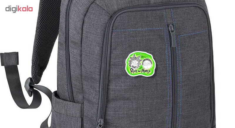 پیکسل طرح ریکی و مورتی کد 80 تک سایز