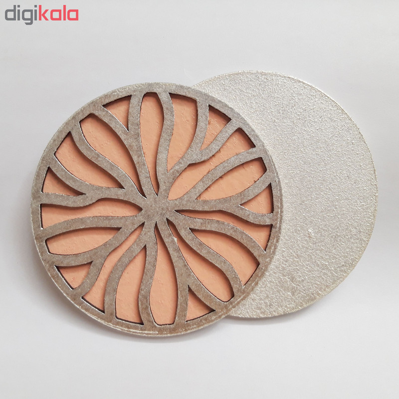 زیرلیوانی مدل z10