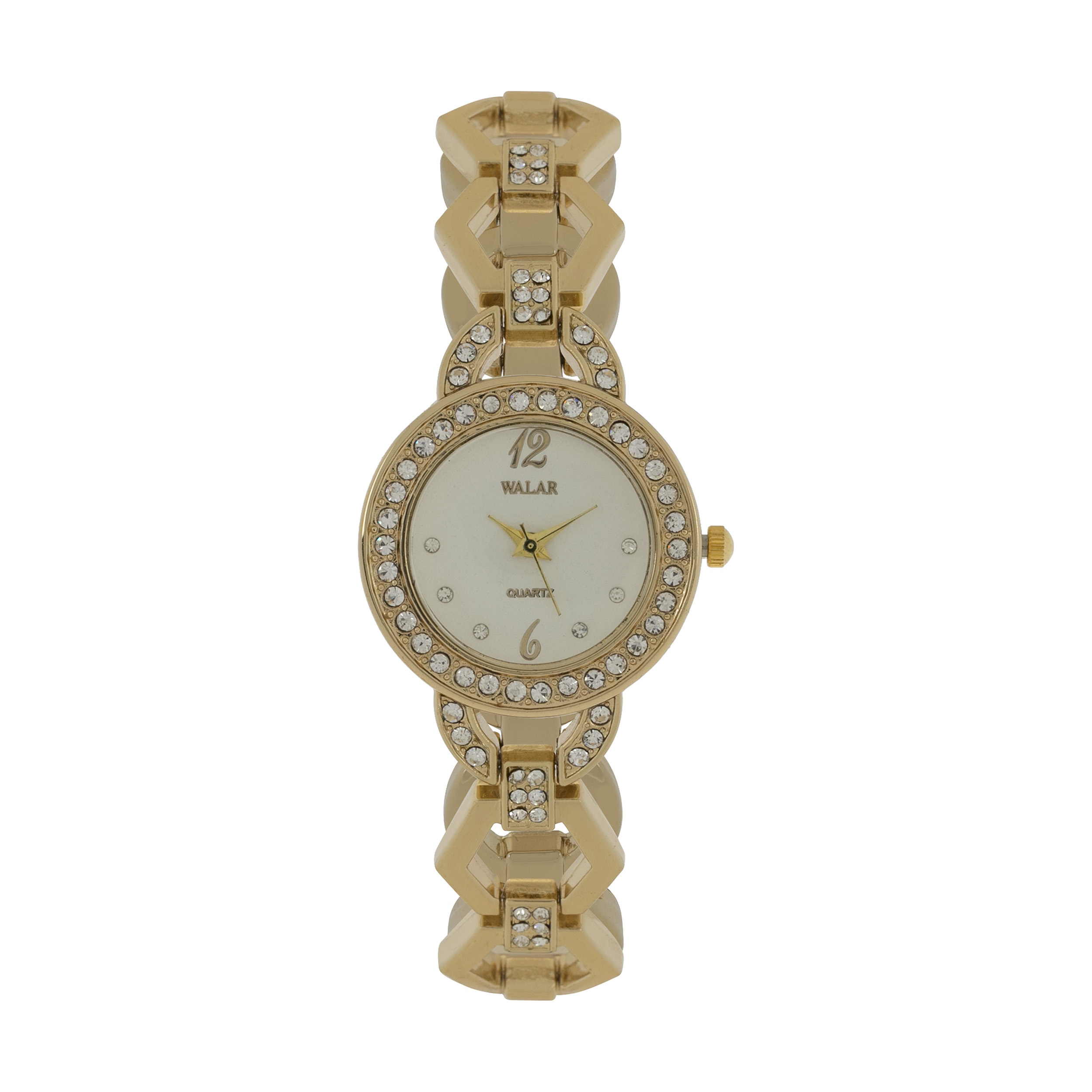 ساعت مچی عقربه ای زنانه والار مدل LR5678