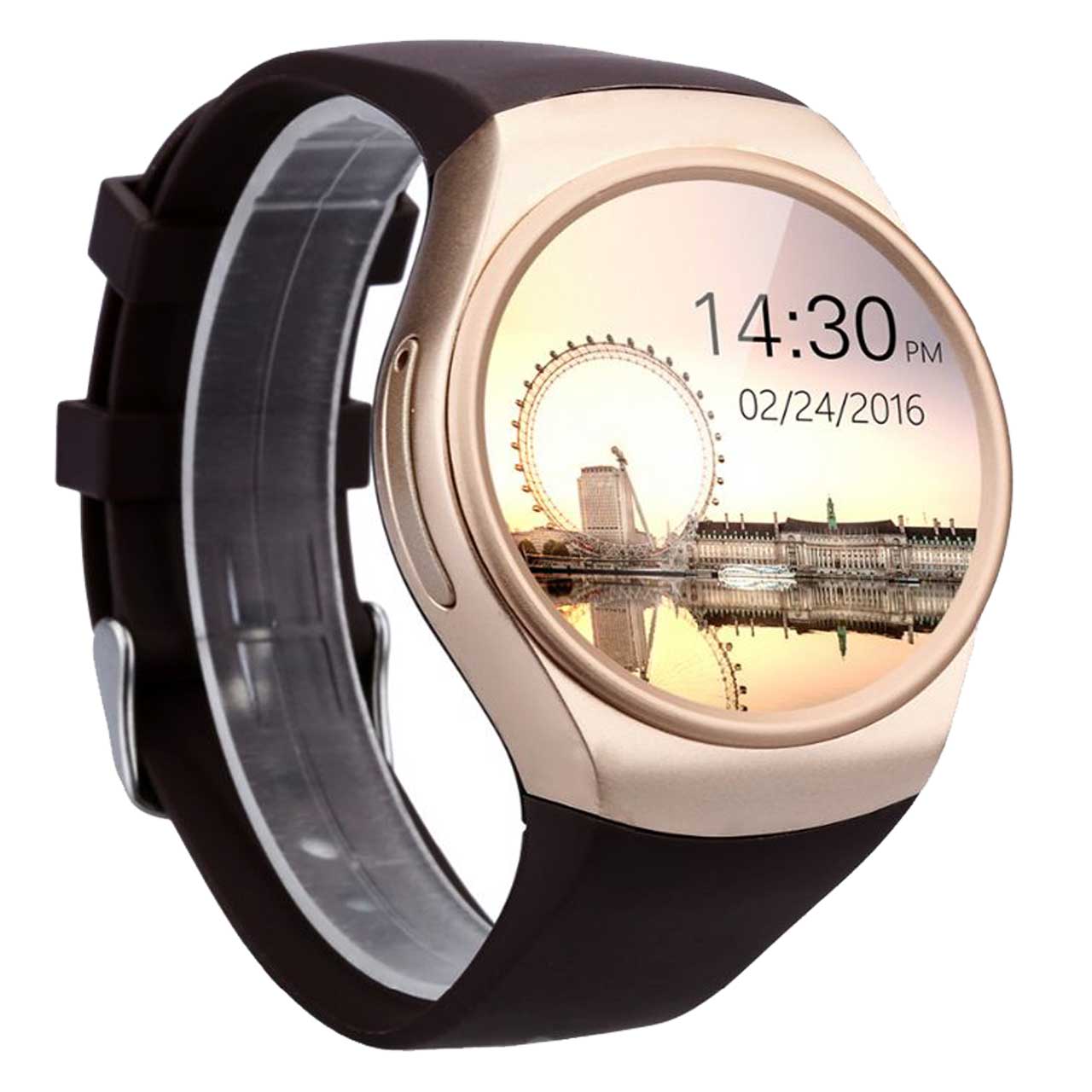 ساعت هوشمند کینگ ویر مدل  KW18  همراه شارژر اختصاصی