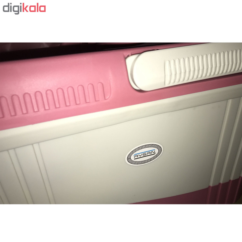 سطل و زمین شوی آیسان مدل مهتا کد 02019