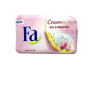 صابون فا مدل silk & magnolia مقدار 175 گرم 