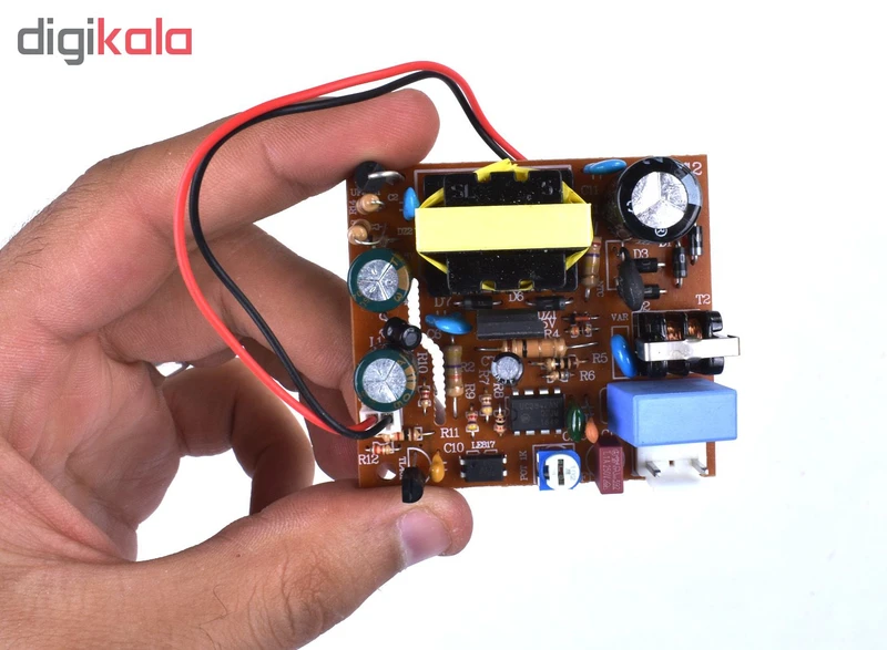 عکس شماره 4 : برد تغذیه آیفون تصویری مدل al-b