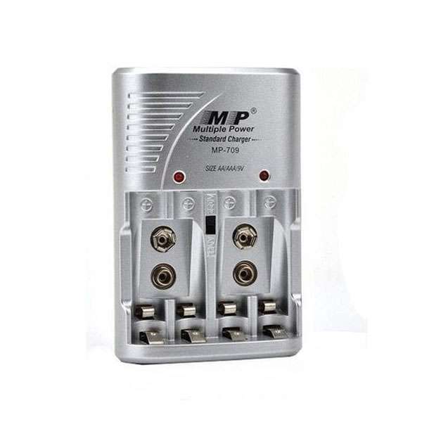 شارژر باتری ام پی مدل BAMATAK132 شارژر باتری ام پی مدل BAMATAK132