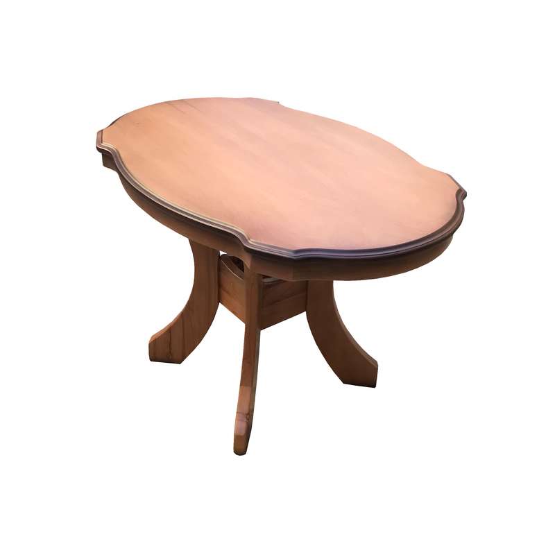میز ناهار خوری چوبی اسپرسان چوب مدل z09 میز ناهار خوری چوبی اسپرسان چوب مدل z09