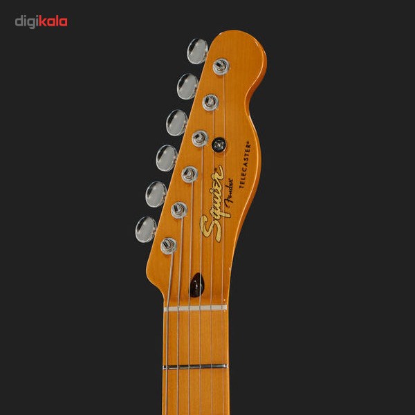 گیتار الکتریک فندر مدل Squier Classic Vibe Telecaster 50s Vintage