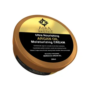 Adra Argan Oli Moisturizing Cream 200ml