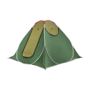 A.Apex Twin Travel Tent 8 Person