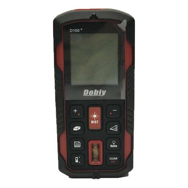 متر لیزری دابی مدل D100 plus