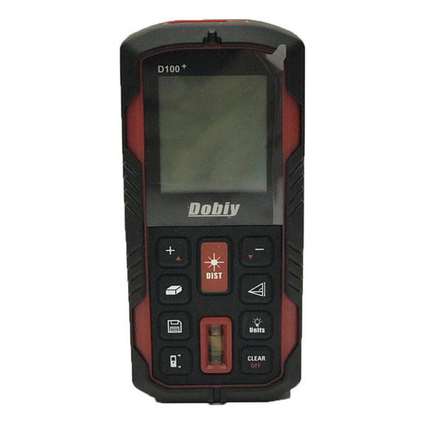 متر لیزری دابی مدل D100 plus