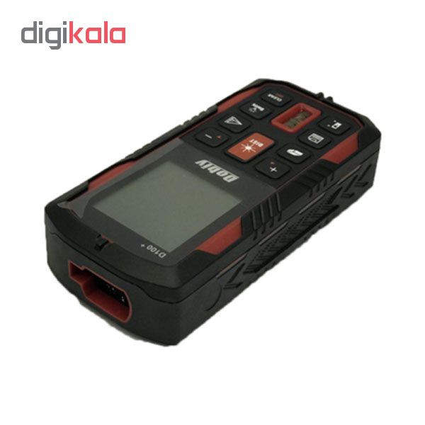 متر لیزری دابی مدل D100 plus