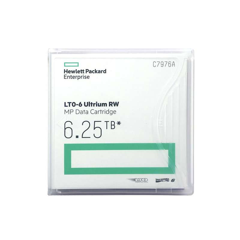 دیتا کارتریج اچ پی مدل LTO6 C7976A