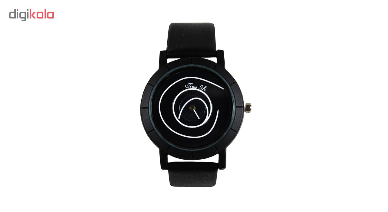 ساعت مچی عقربه ای زنانه جینگ یی مدل J-02