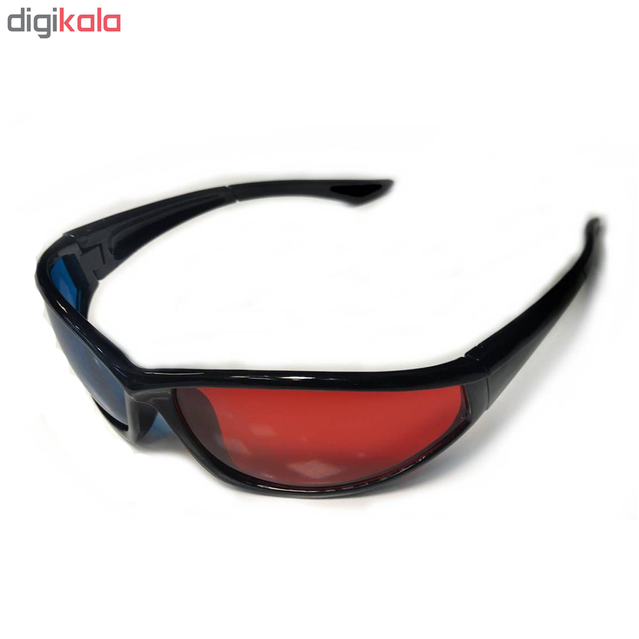 عینک سه بعدی مدل i3d بسته 2 عددی