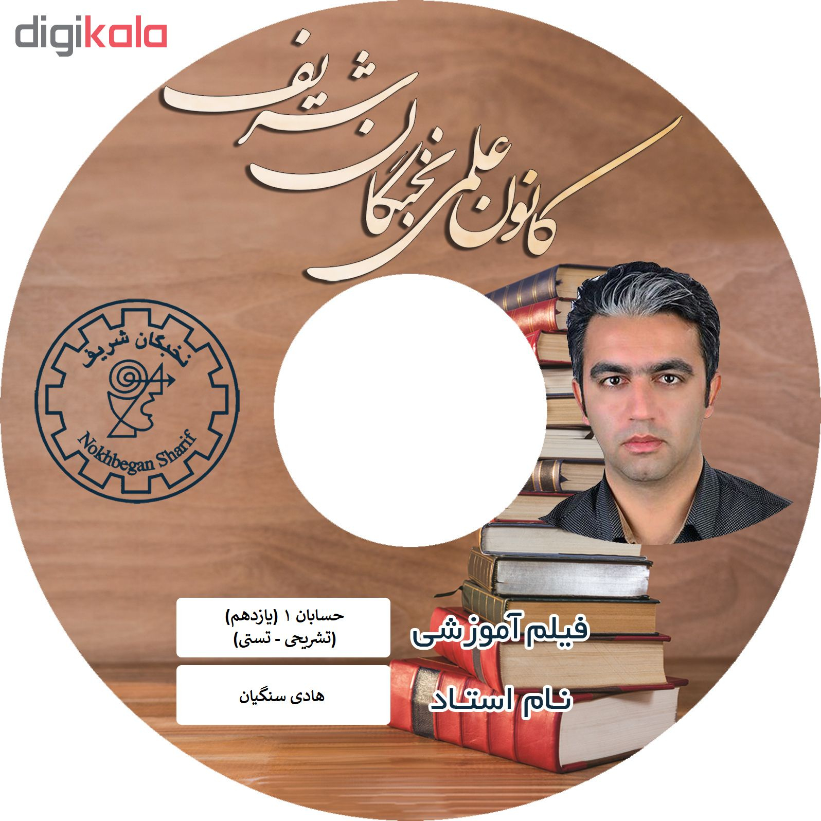 آموزش تصویری حسابان یازدهم نشر نخبگان شریف