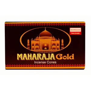 عود دارشان مدل Maharaja Gold کد 1007