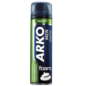 فوم اصلاح آرکو مدل Moist حجم 200 میلی لیتر