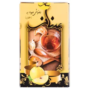 بسته دمنوش میوه ای عدنان مدل به