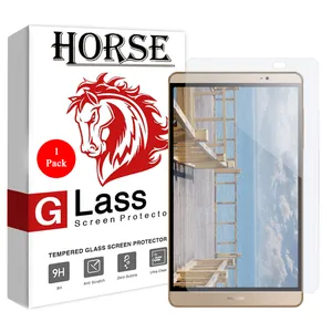 محافظ صفحه نمایش گلس هورس مدل UCC مناسب برای تبلت هوآوی MediaPad M2 8
