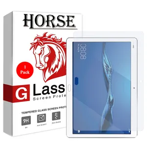 محافظ صفحه نمایش گلس هورس مدل UCC مناسب برای تبلت هوآوی MediaPad M3 Lite 10