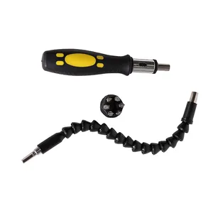 مجموعه 8 عددی  پیچ گوشتی انعطاف پذیر مدل SNAKE BIT