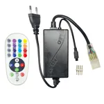 ریموت کنترل ریسه ایران زمین مدل RGB