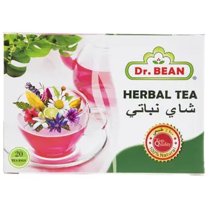 دمنوش گیاهی دکتر بین بسته 20 عددی