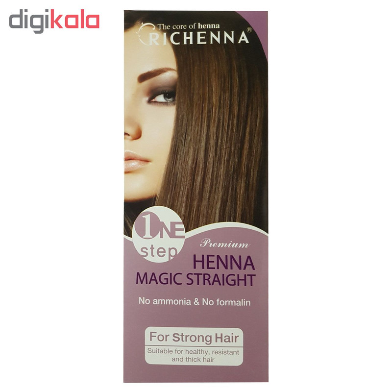 کرم مو ریچنا مدل Strong Hair حجم 120 میلی لیتر
