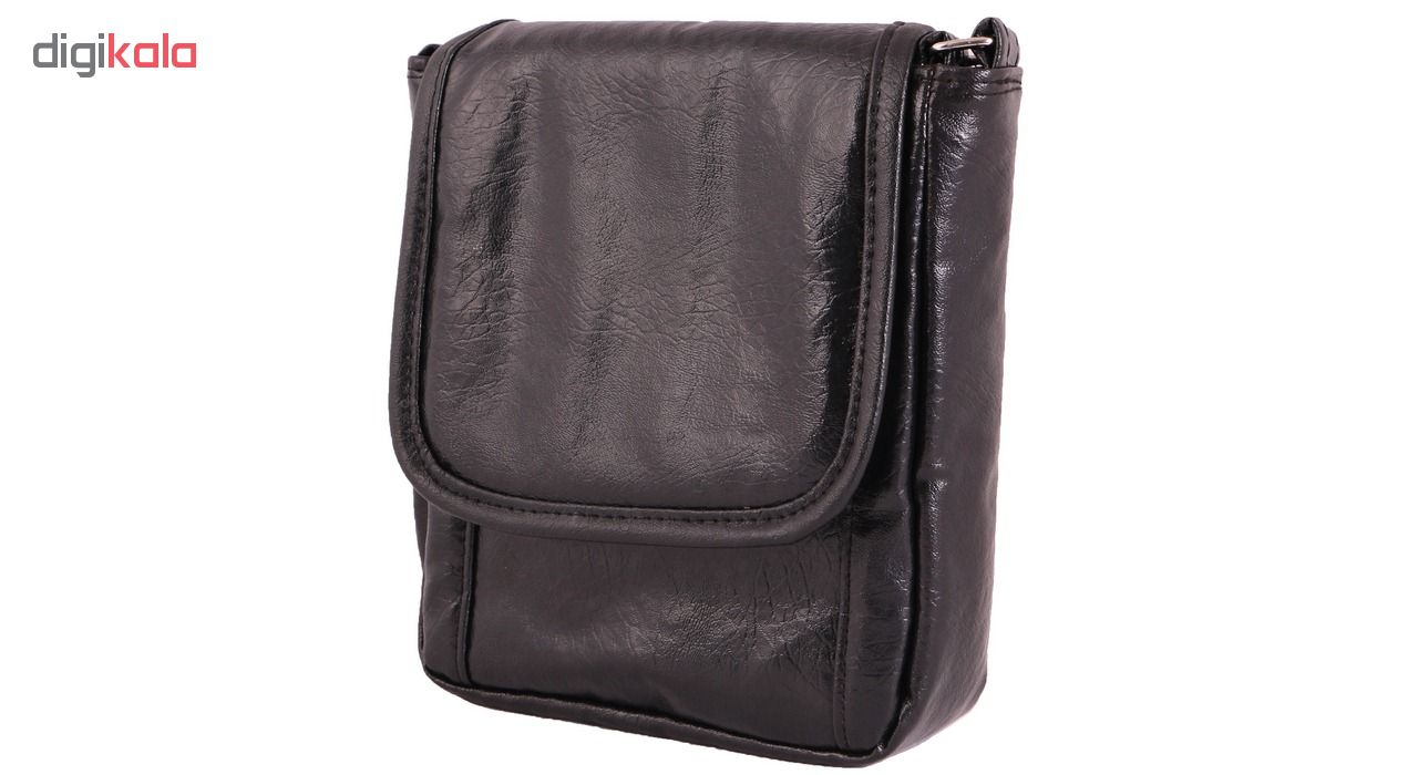 کیف رودوشی چرم ما مدل PR-01