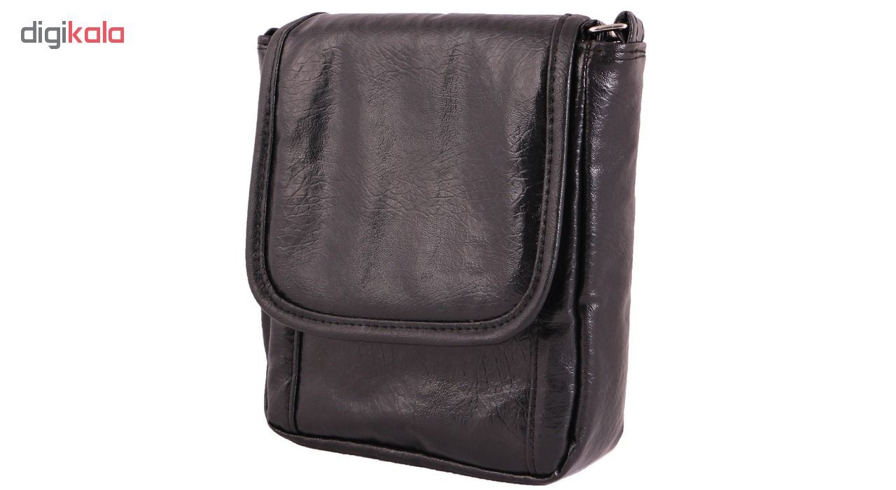 کیف رودوشی چرم ما مدل PR-01 - - 2