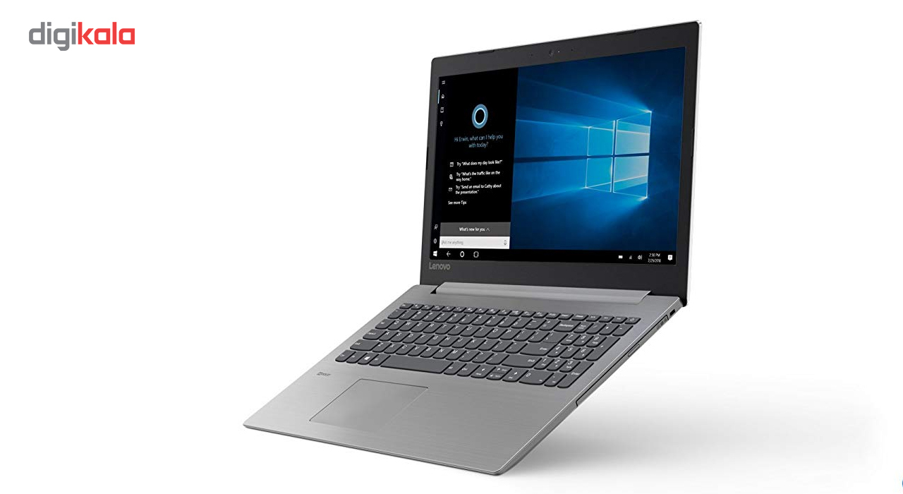 لپ تاپ 15 اینچی لنوو مدل Ideapad 330 - HA