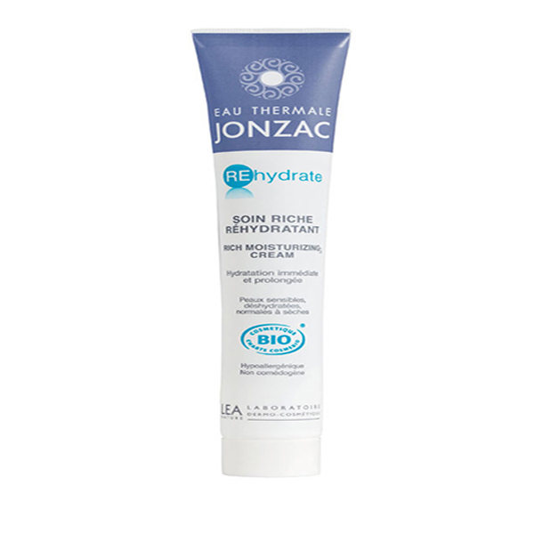 کرم مرطوب کننده ژونزک مدل REhydrate حجم 50 میلی لیتر