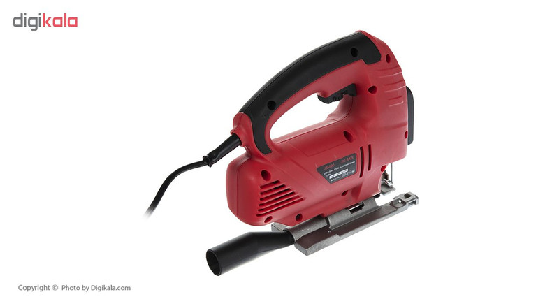 اره عمودبر محک مدل JS-800