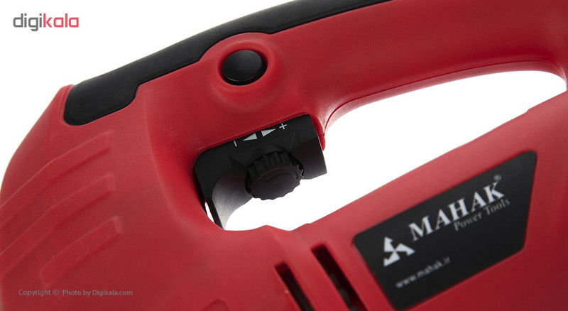 اره عمودبر محک مدل JS-800