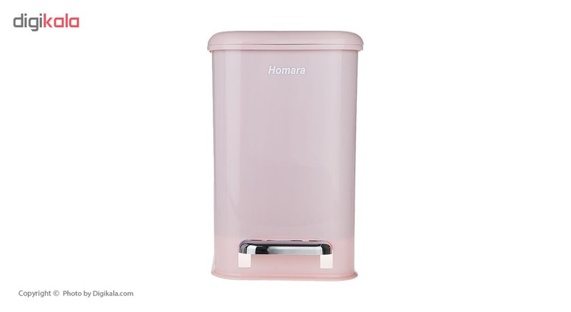 سطل زباله پدالی همارا کد 5900649