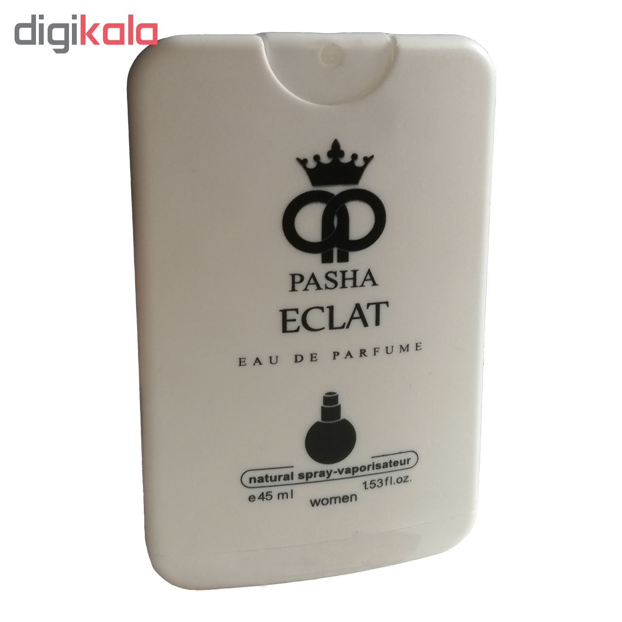 ادوپرفیوم زنانه پاشا مدل Eclat حجم 45 میلی لیتر 