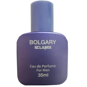 عطر جیبی مردانه اسکلاره مدل Bolgary بنفش حجم 35 میلی لیتر