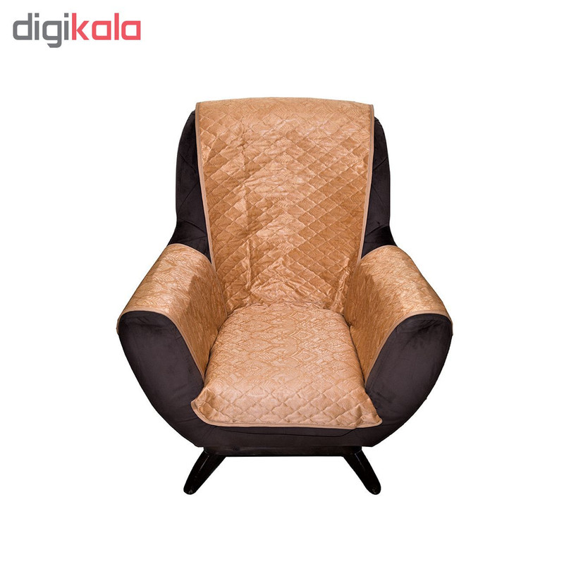 کاور مبل یک نفره مدل crep001