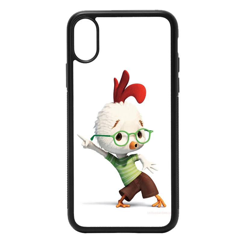 کاور طرح جوجه کد 8102 مناسب برای گوشی موبایل اپل iphone xr