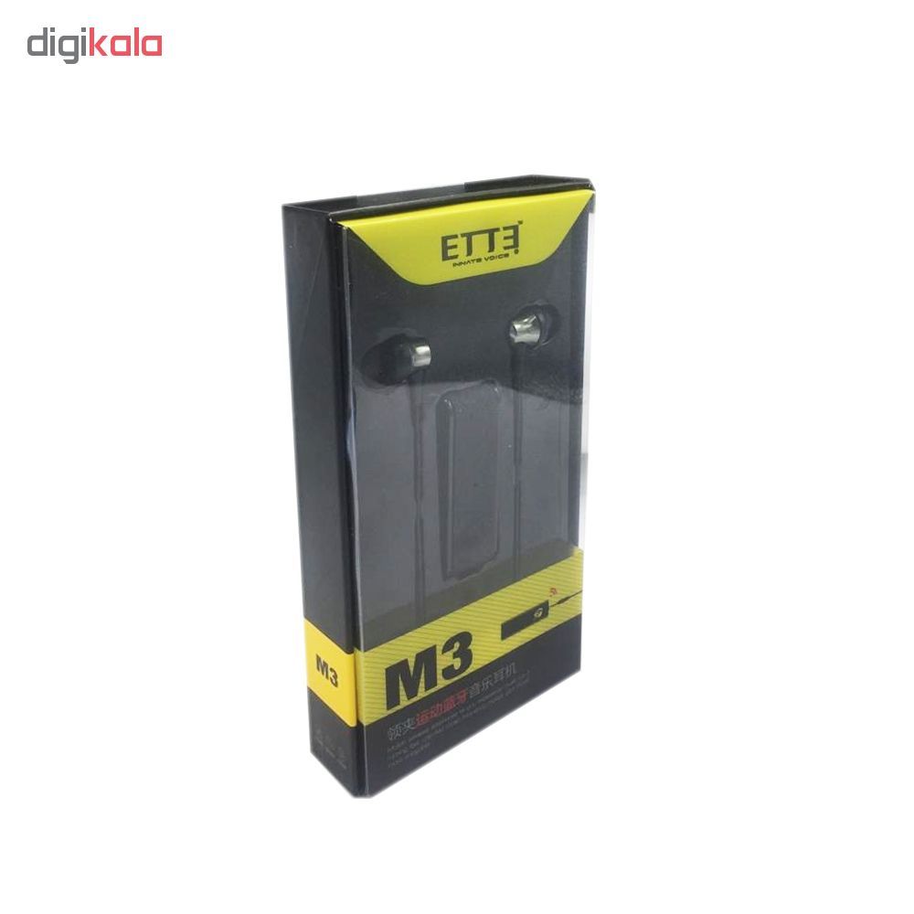 هدفون بی سیم اته مدل M3 main 1 1